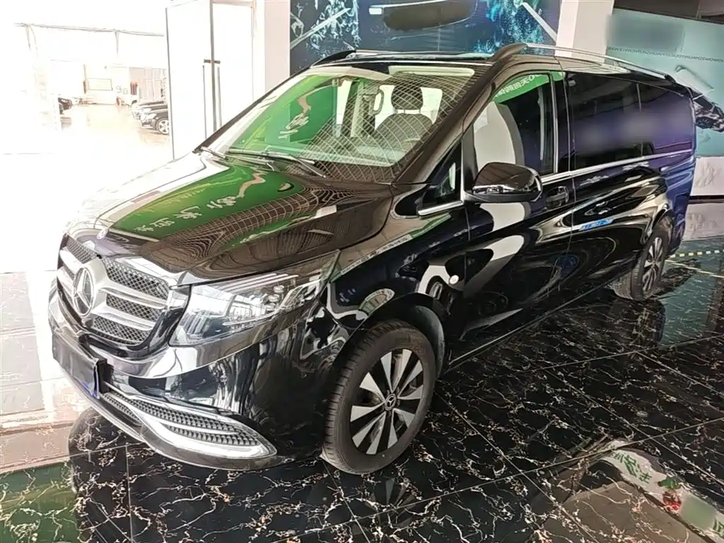 Mercedes-Benz Vito 2022