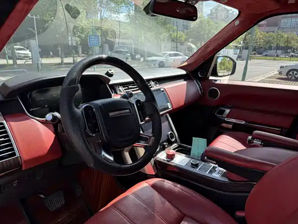 Land Rover Range Rover 2014