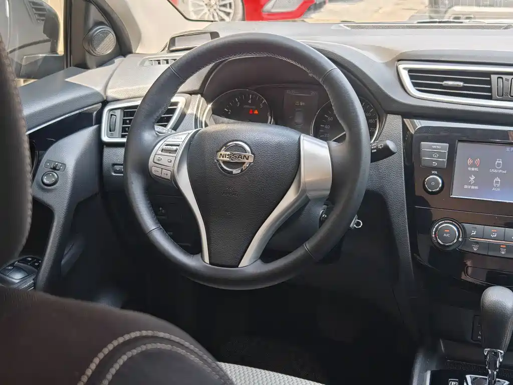Nissan Qashqai 2017 — фото 12