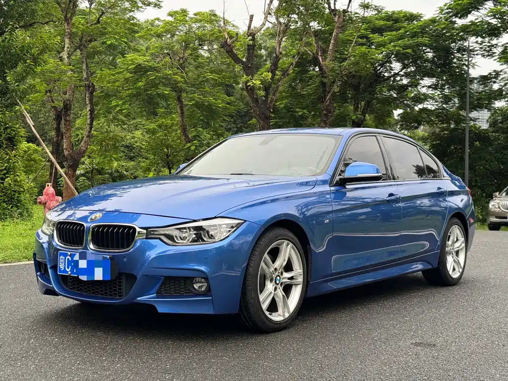 BMW 3 Series 2018