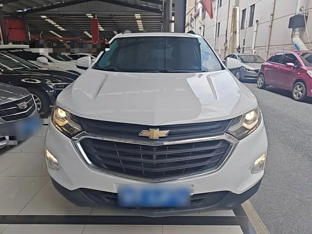 Chevrolet Equinox 2018
