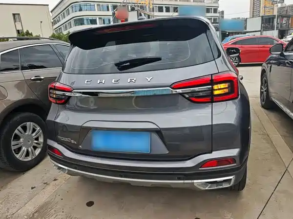 Chery Tiggo 5x 2022