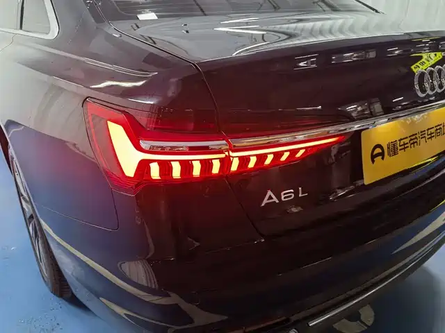 Audi A6L 2020 — фото 16