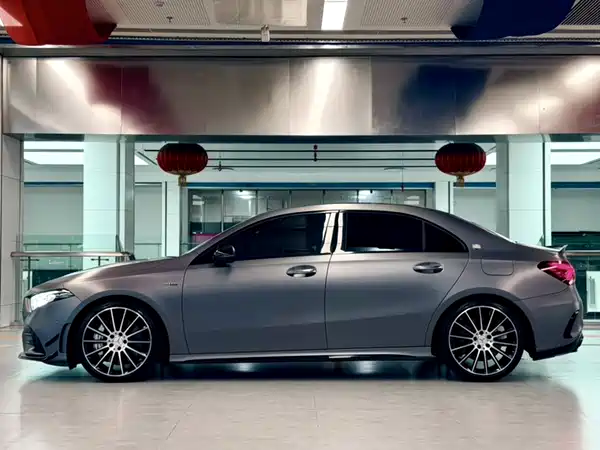 Mercedes-Benz A-Class AMG 2022
