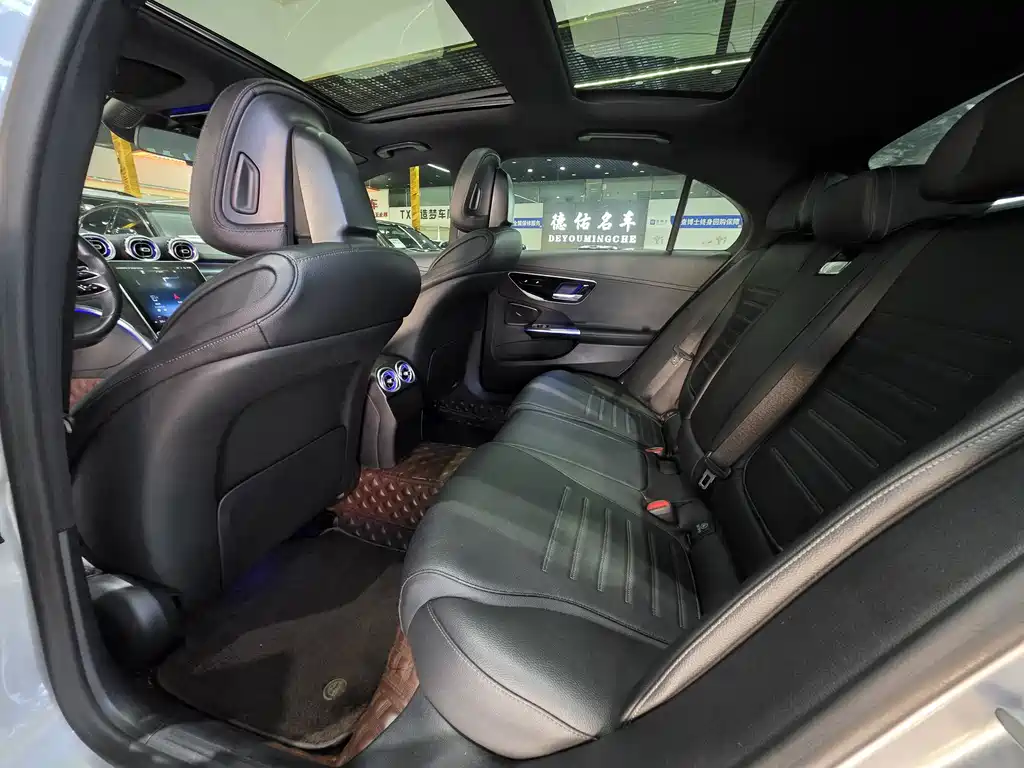 Mercedes-Benz C-Class 2022 — фото 11