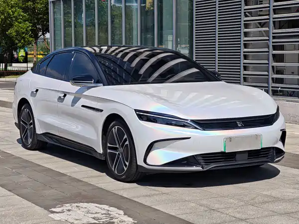 BYD Han 2024