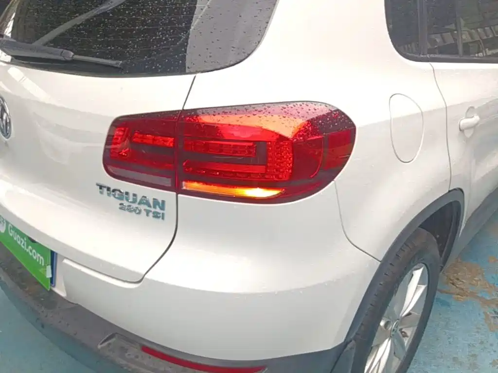 Volkswagen Tiguan 2016 — фото 8
