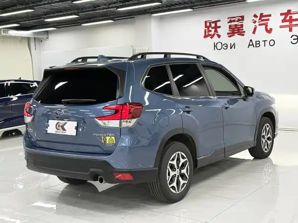 Subaru Forester 2022