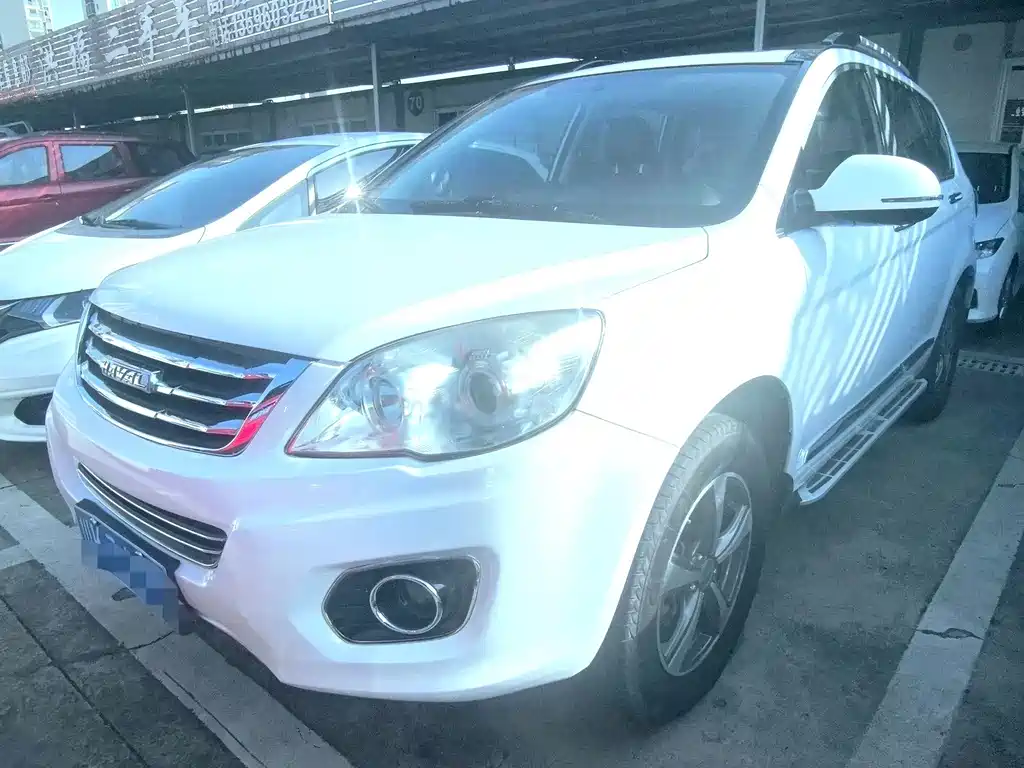 Haval H6 2017