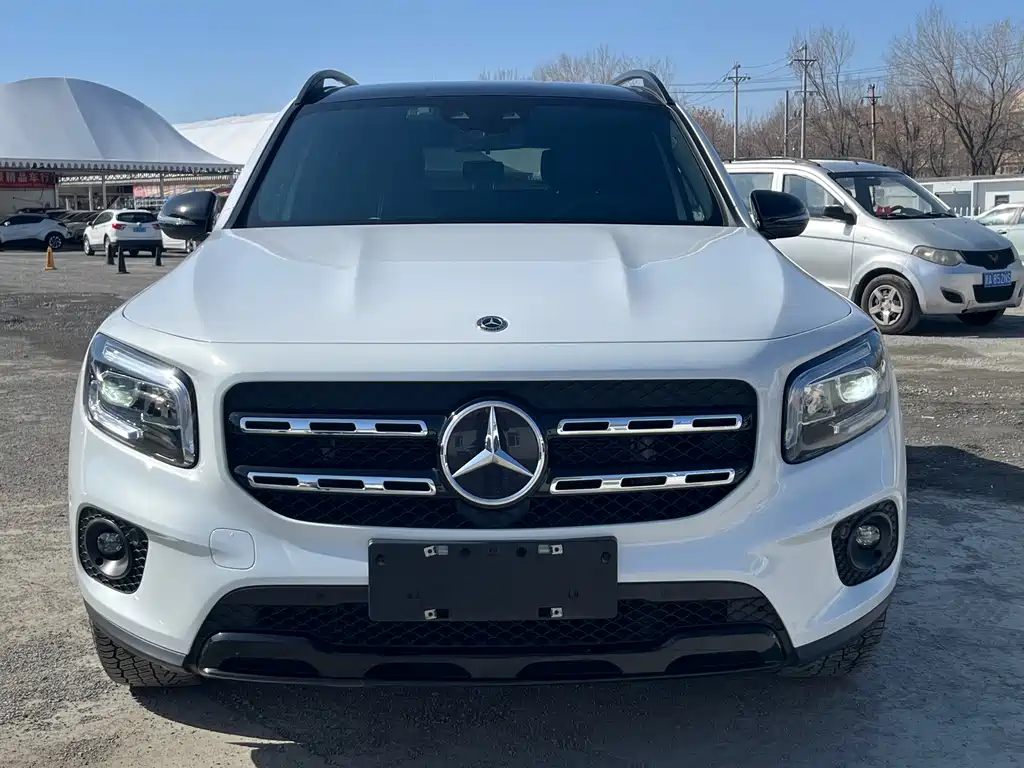 Mercedes-Benz GLB 2020 — фото 2