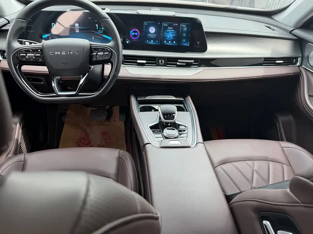 Chery Tiggo 8 PRO 2023 — фото 6