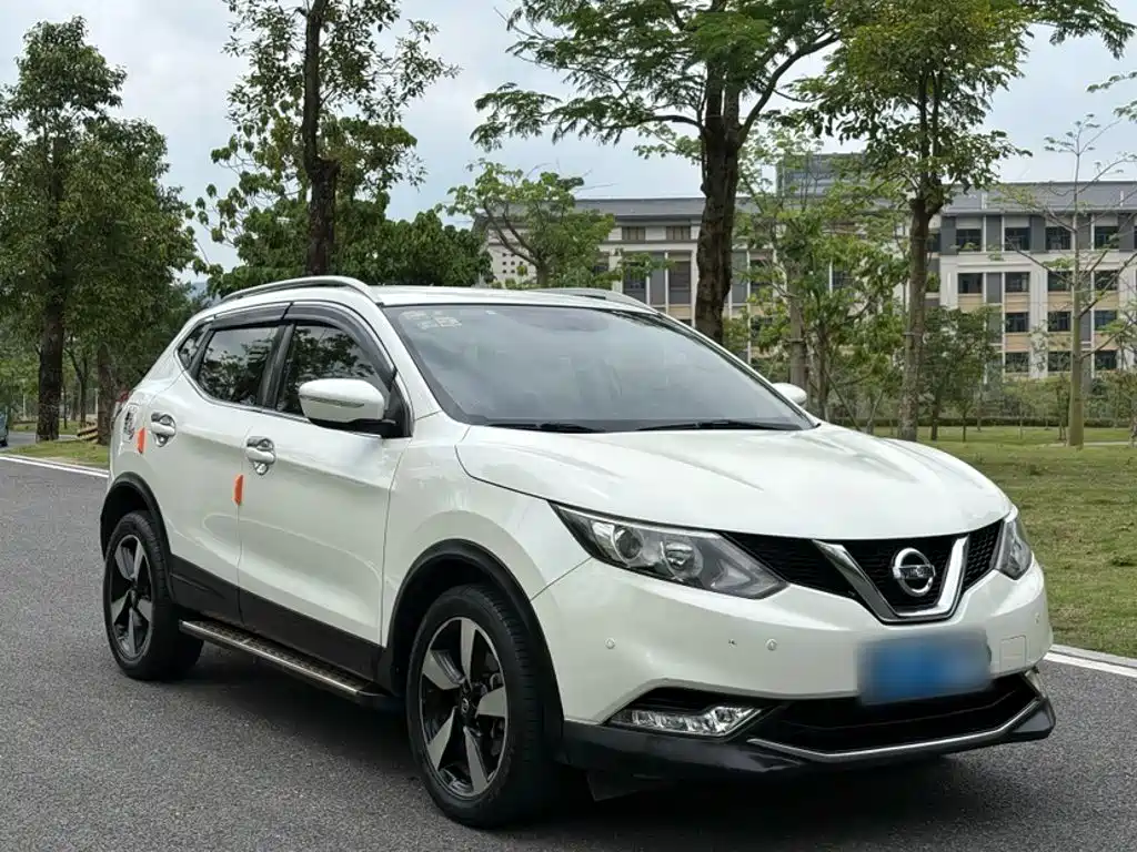Nissan Qashqai 2018 — фото 22