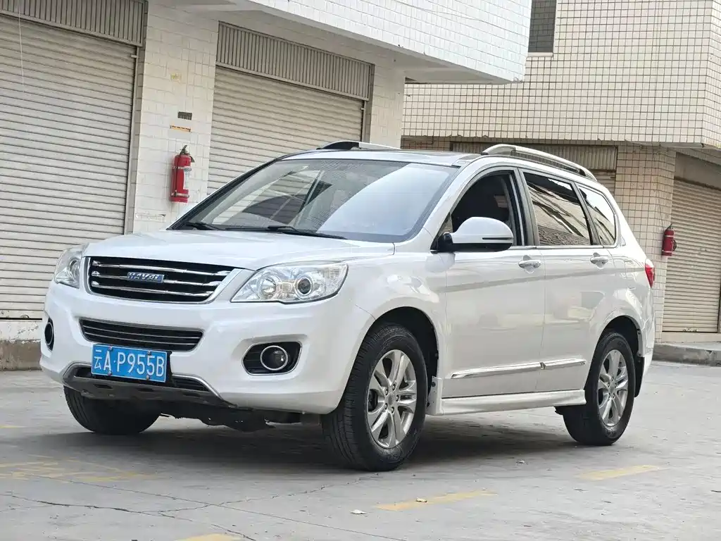 Haval H6 2017