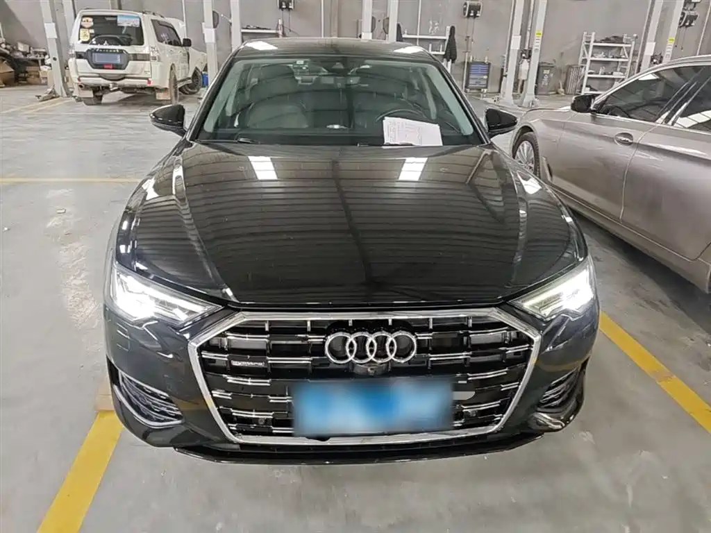 Audi A6L 2019 — фото 3