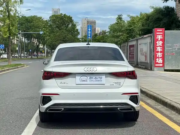Audi A3 2023