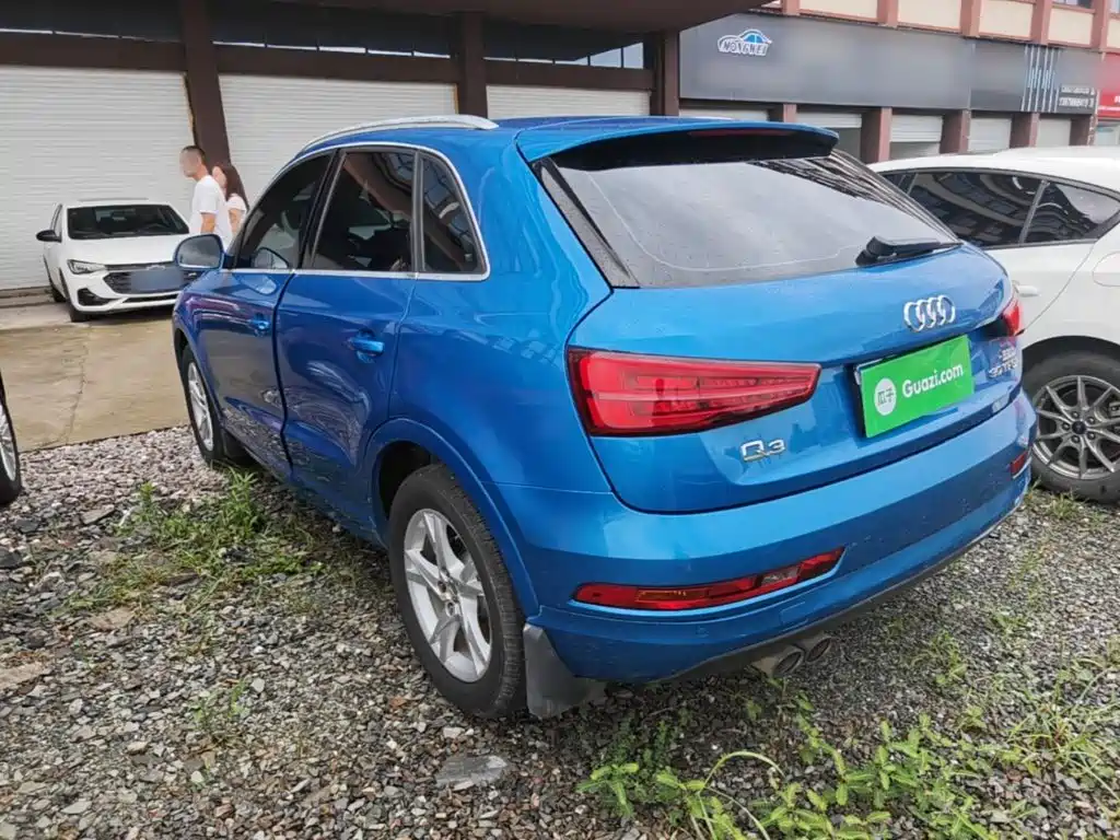 Audi Q3 2017