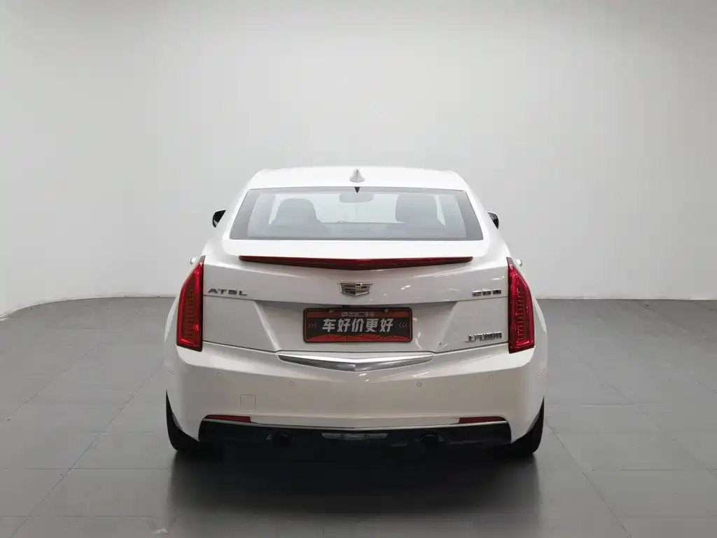 Cadillac ATS-L 2017 — фото 4