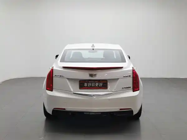 Cadillac ATS-L 2017