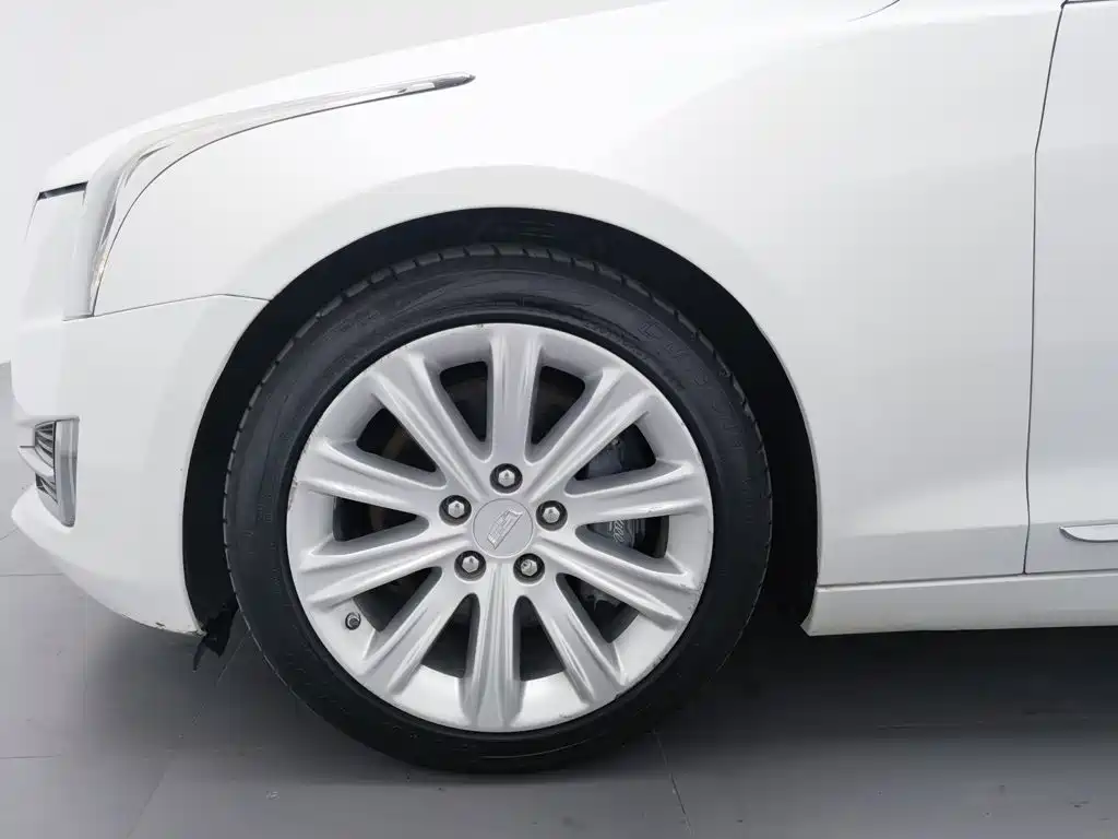 Cadillac ATS-L 2017 — фото 17