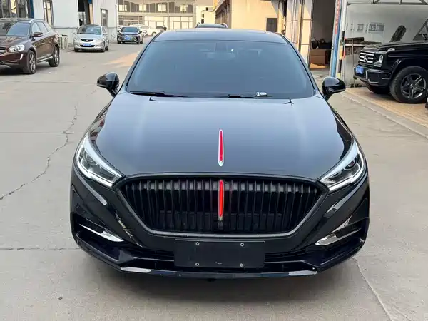 Hongqi H5 2022