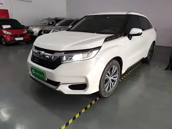 Honda Avancier 2020