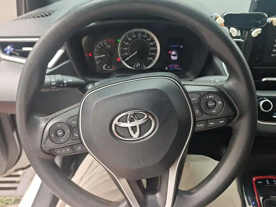 Toyota Levin 2020 — фото 15