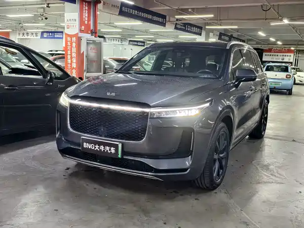 Li Auto ONE 2020