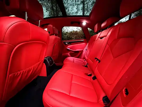 Porsche Macan 2014