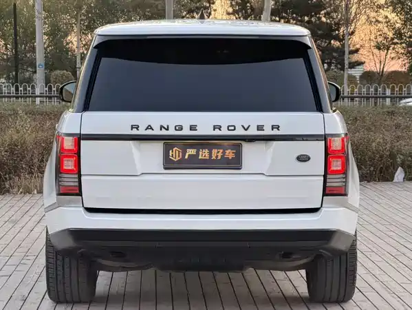 Land Rover Range Rover 2017