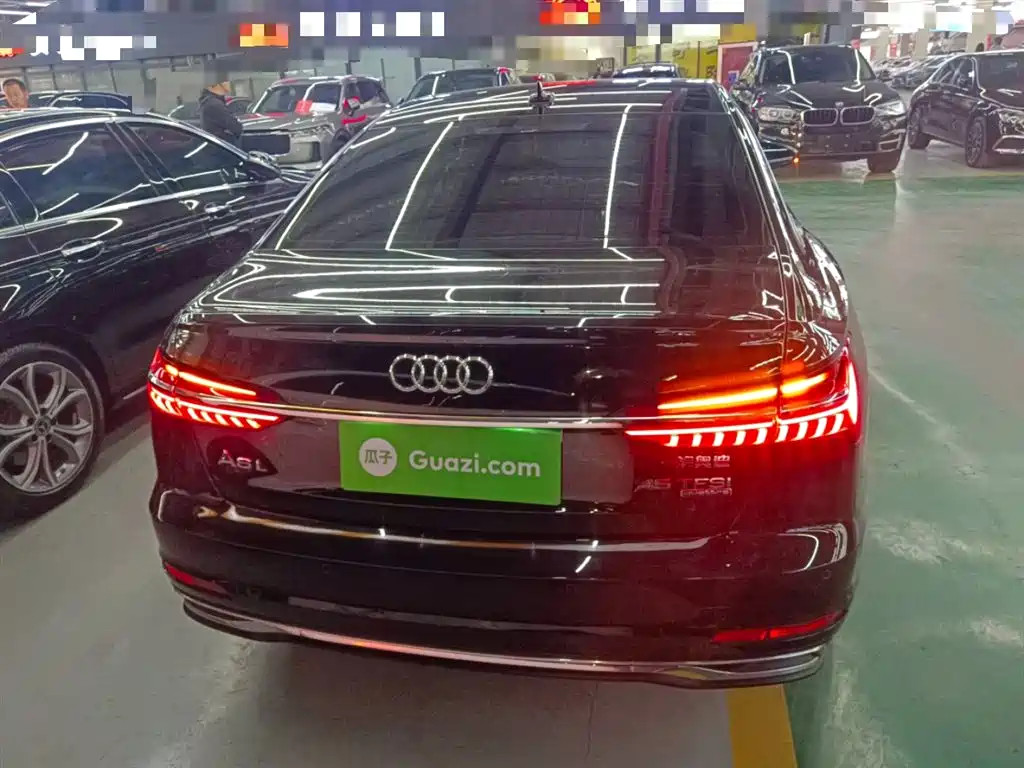 Audi A6L 2023 — фото 4