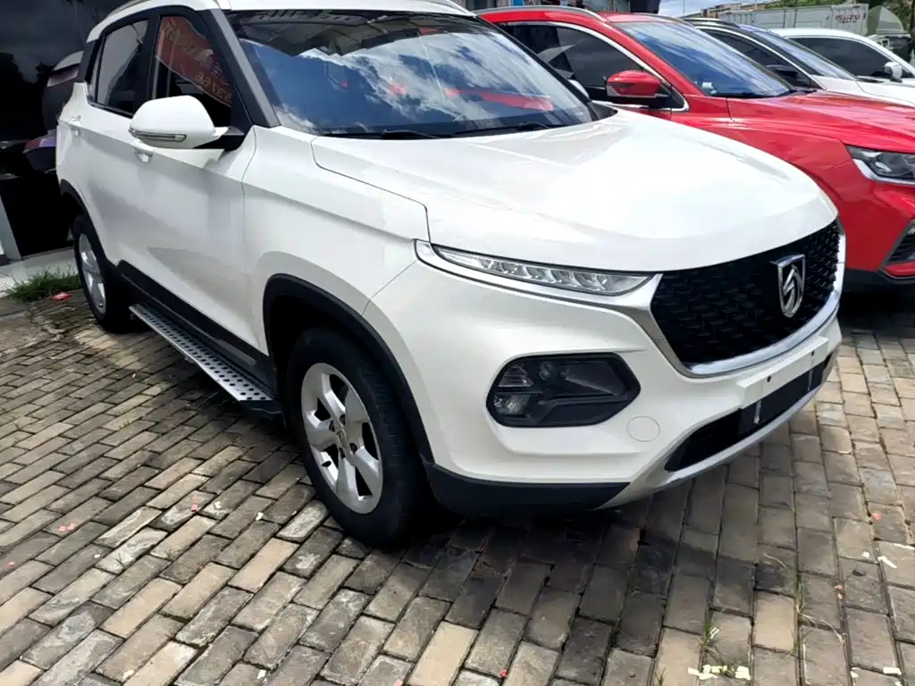 Baojun 510 2019