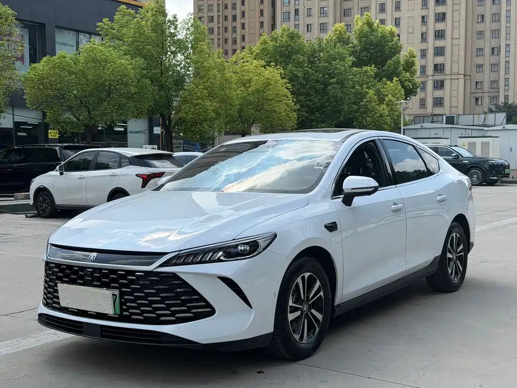 BYD Qin PLUS 2025 — фото 1