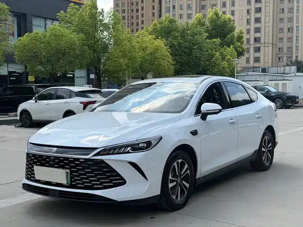BYD Qin PLUS 2025