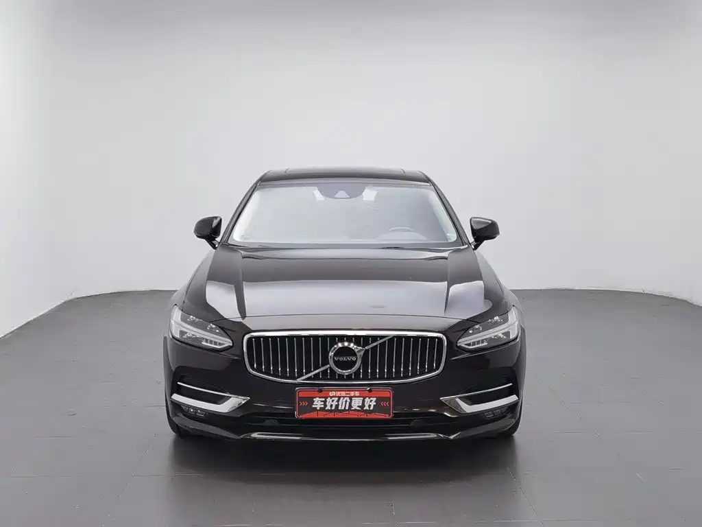 Volvo S90 2020 — фото 3