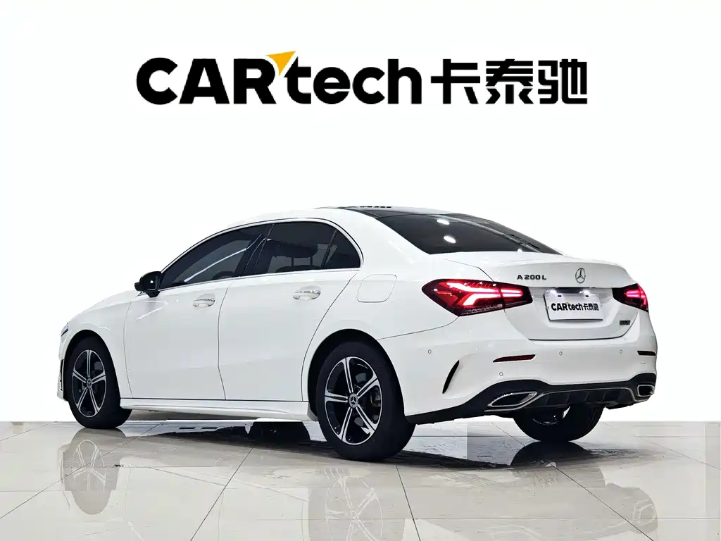 Mercedes-Benz A-Class 2023