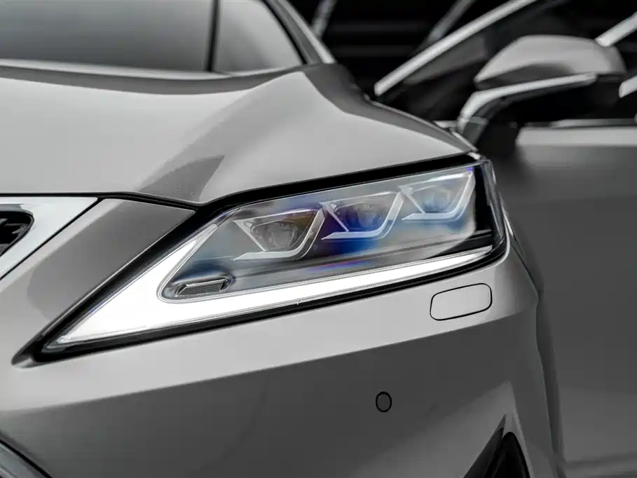 Lexus RX 2021 — фото 37