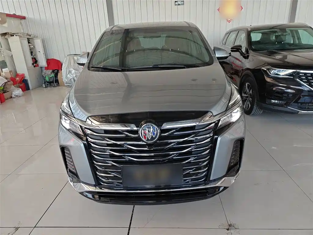 Buick GL8 2023 — фото 19