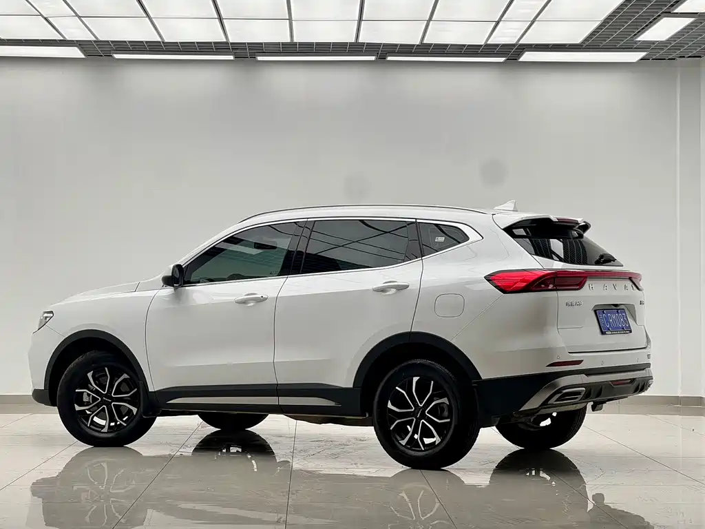Haval H6 2023 — фото 20