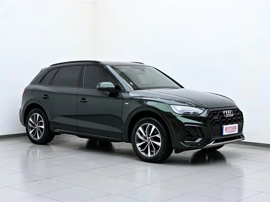 Audi Q5L 2023 — фото 4
