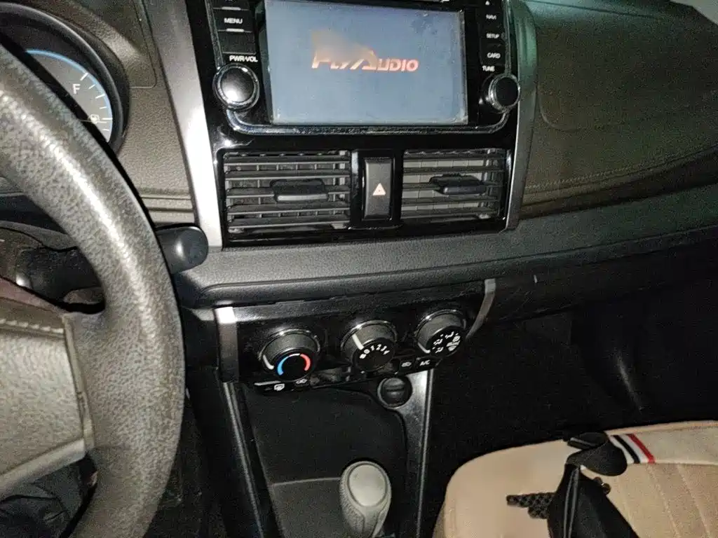 Toyota Vios 2014
