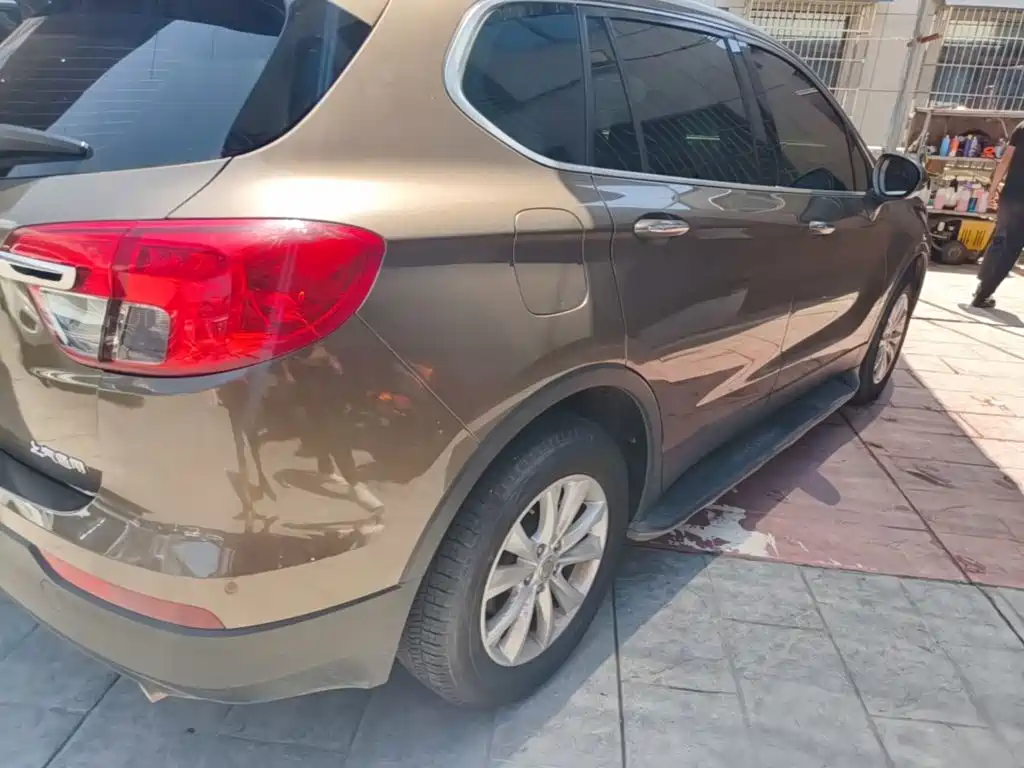 Buick Envision Plus 2015 — фото 8