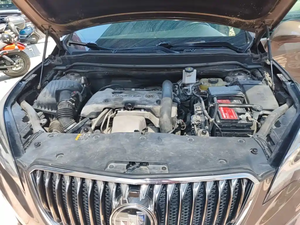 Buick Envision Plus 2015 — фото 20