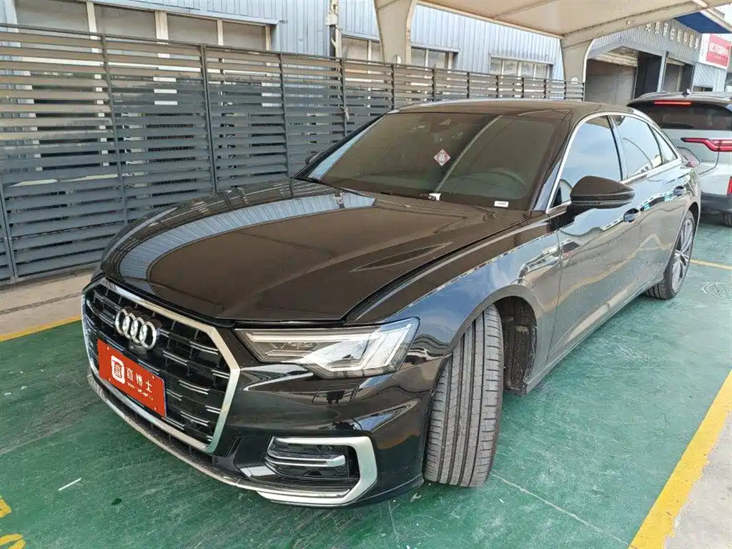 Audi A6L 2025