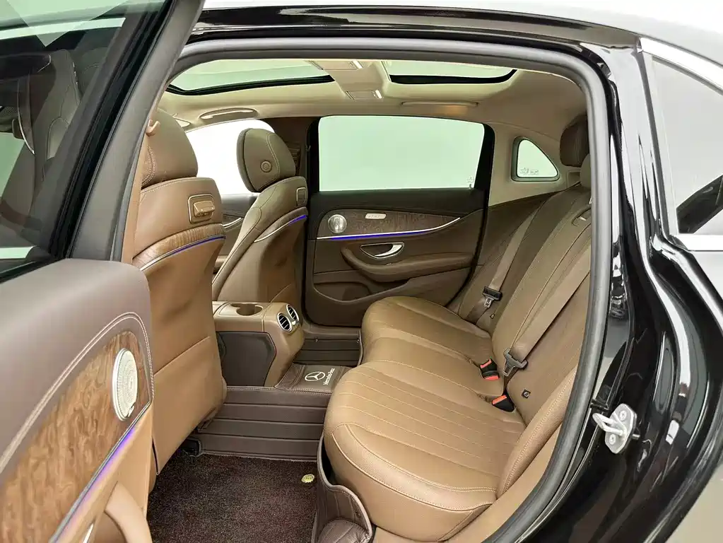 Mercedes-Benz E-Class 2020