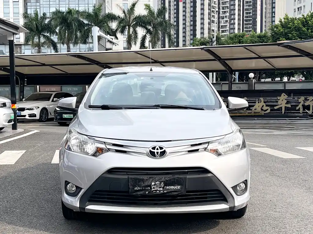 Toyota Vios 2014 — фото 2