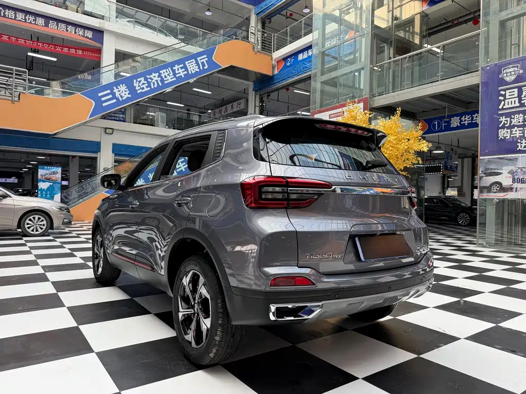 Chery Tiggo 5x 2022 — фото 19