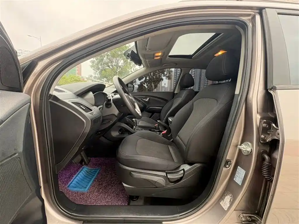 Hyundai ix35 2016