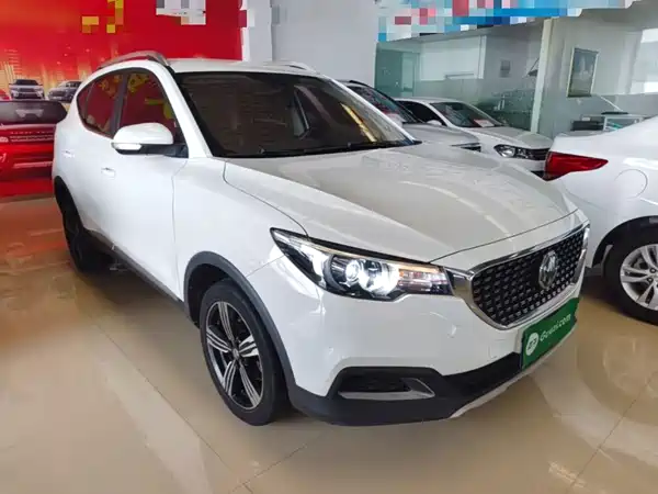 MG ZS 2019