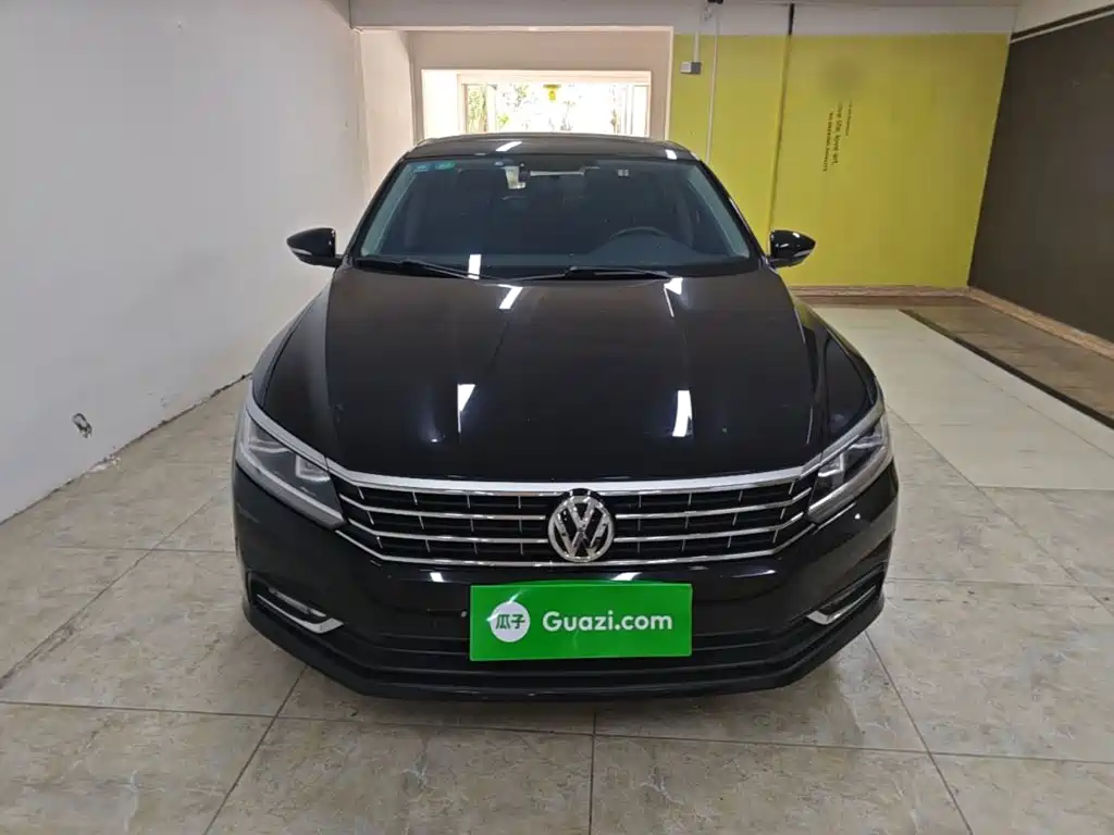 Volkswagen Passat 2018 — фото 3