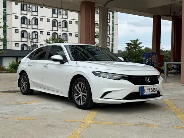 Honda Integra 2022